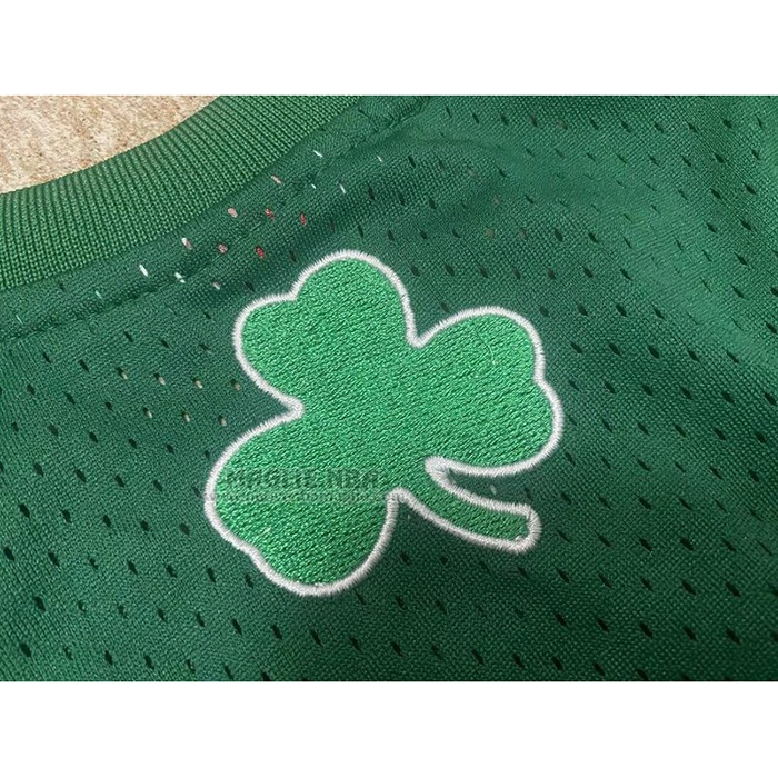 Maglia
 Kevin Garnett NO 5 Boston Celtics Mitchell & Ness 2012 Verde

